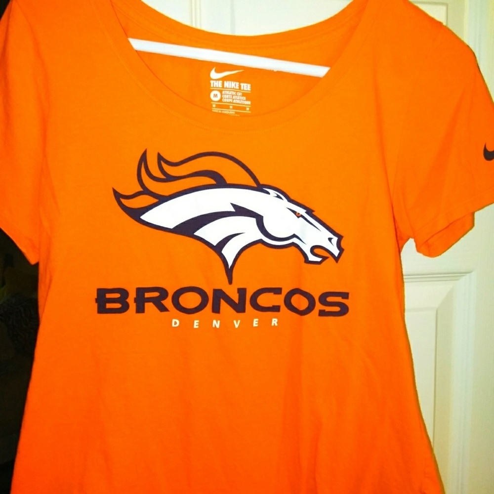 🐎 Denver Broncos Cotton T-shirt